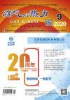 《煤气与热力》2020年9月刊