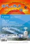 《煤气与热力》2017年6月刊
