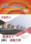 《煤气与热力》2021年4月刊